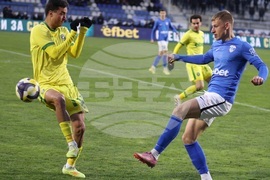 Варна - футбол - Спартак 1918 Варна - Лудогорец