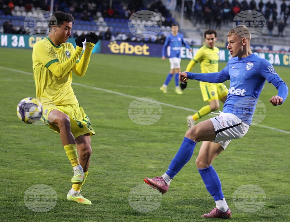 Варна - футбол - Спартак 1918 Варна - Лудогорец