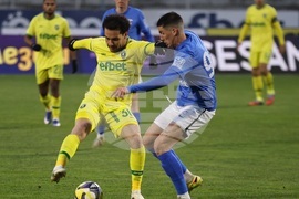 Варна - футбол - Спартак 1918 Варна - Лудогорец