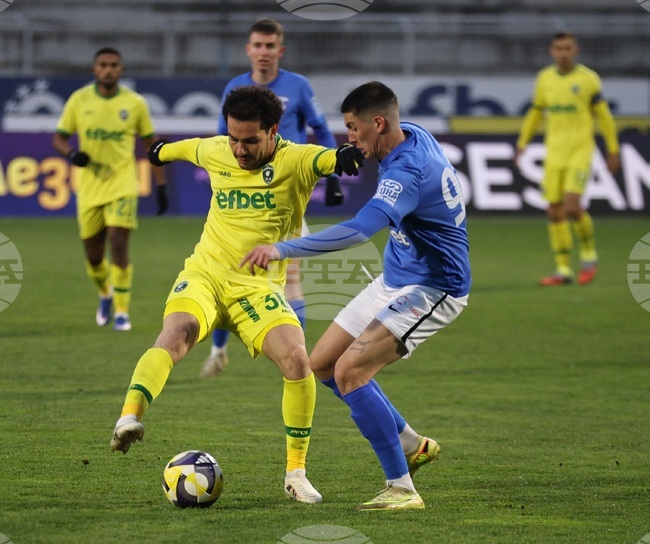 Варна - футбол - Спартак 1918 Варна - Лудогорец