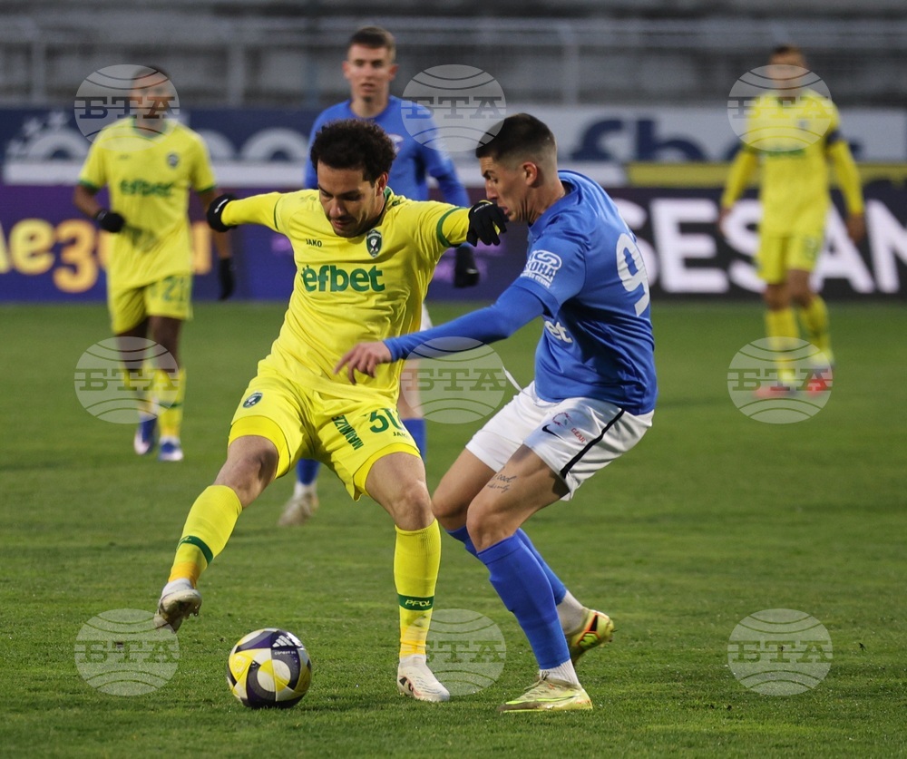 Варна - футбол - Спартак 1918 Варна - Лудогорец