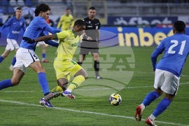 Варна - футбол - Спартак 1918 Варна - Лудогорец