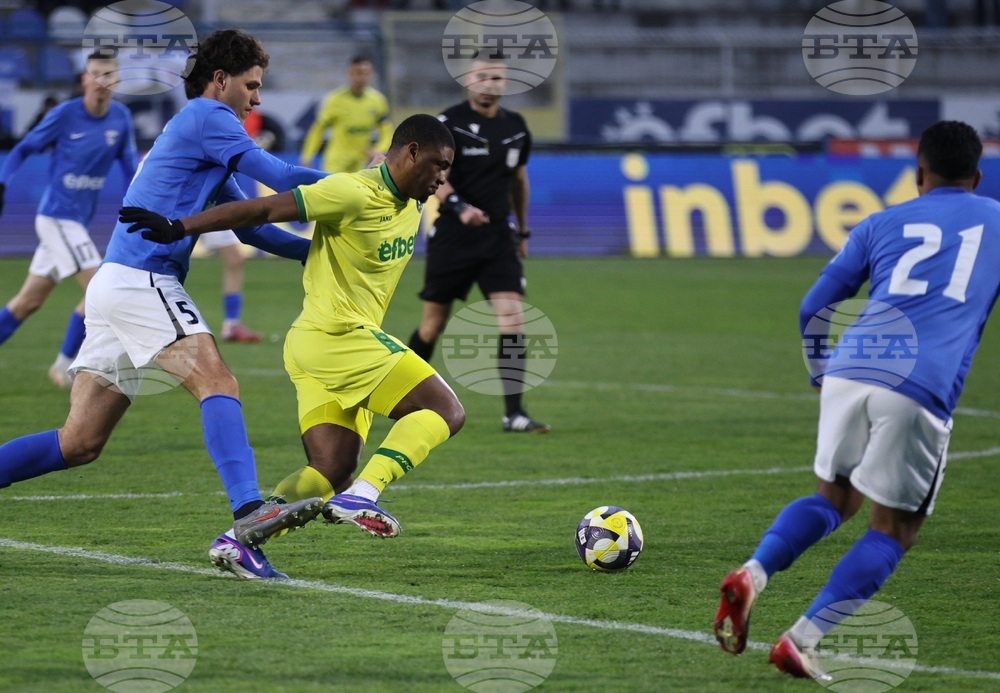 Варна - футбол - Спартак 1918 Варна - Лудогорец