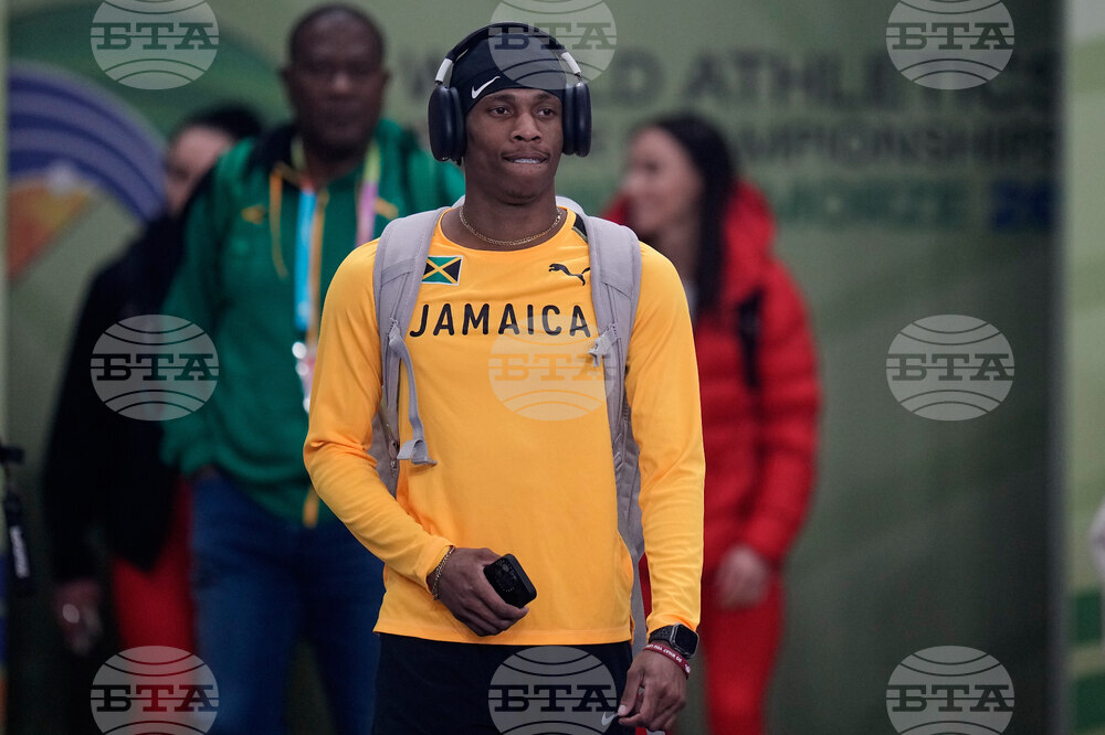 Poland World Indoor Athletics