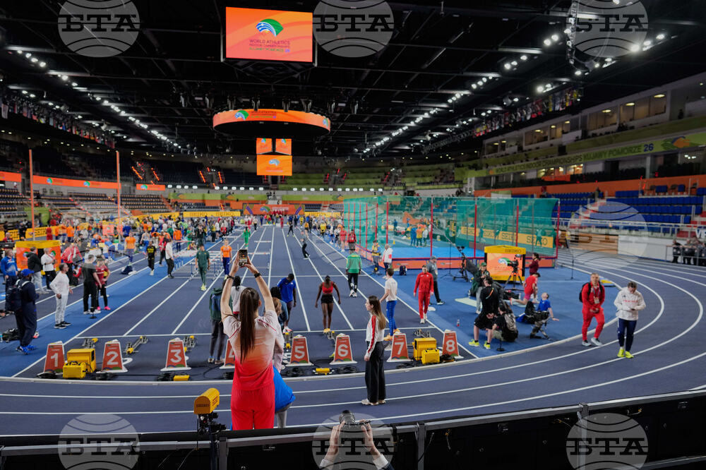 Poland World Indoor Athletics