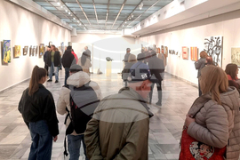 Кюстендил - изложба - "Кюстендилска пролет"