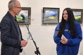 Кюстендил - изложба - "Кюстендилска пролет"