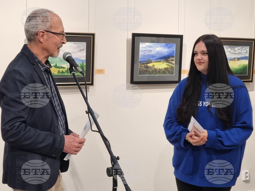 Кюстендил - изложба - "Кюстендилска пролет"