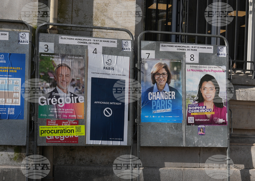France Municipal Elections