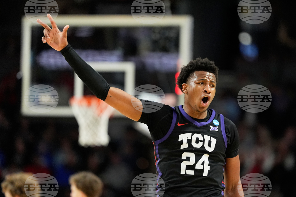NCAA TCU Ohio St Basketball