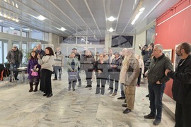 Плевен - изложба - триенале - акварел