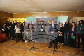 Министерство на културата - Световен ден на поезията - отбелязване