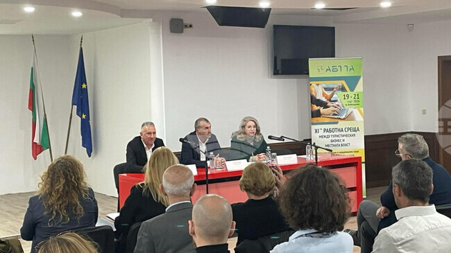 Ресорният служебен министър открои потенциала на Белоградчик като пример за успешна туристическа дестинация