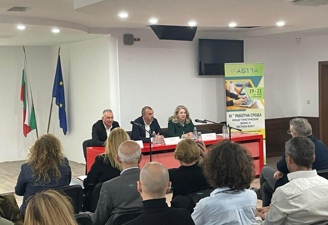 Ресорният служебен министър открои потенциала на Белоградчик като пример за успешна туристическа дестинация