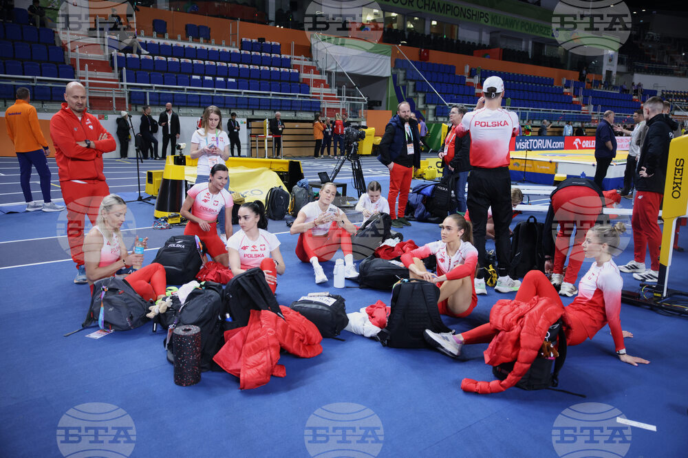 Poland World Indoor Athletics