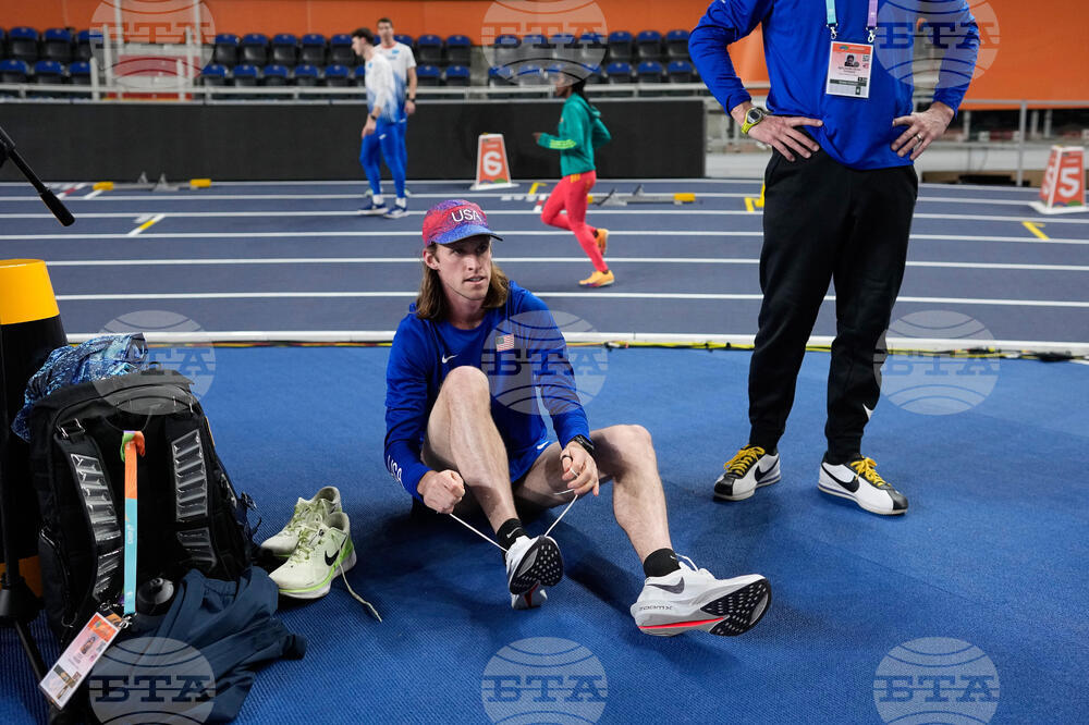 Poland World Indoor Athletics