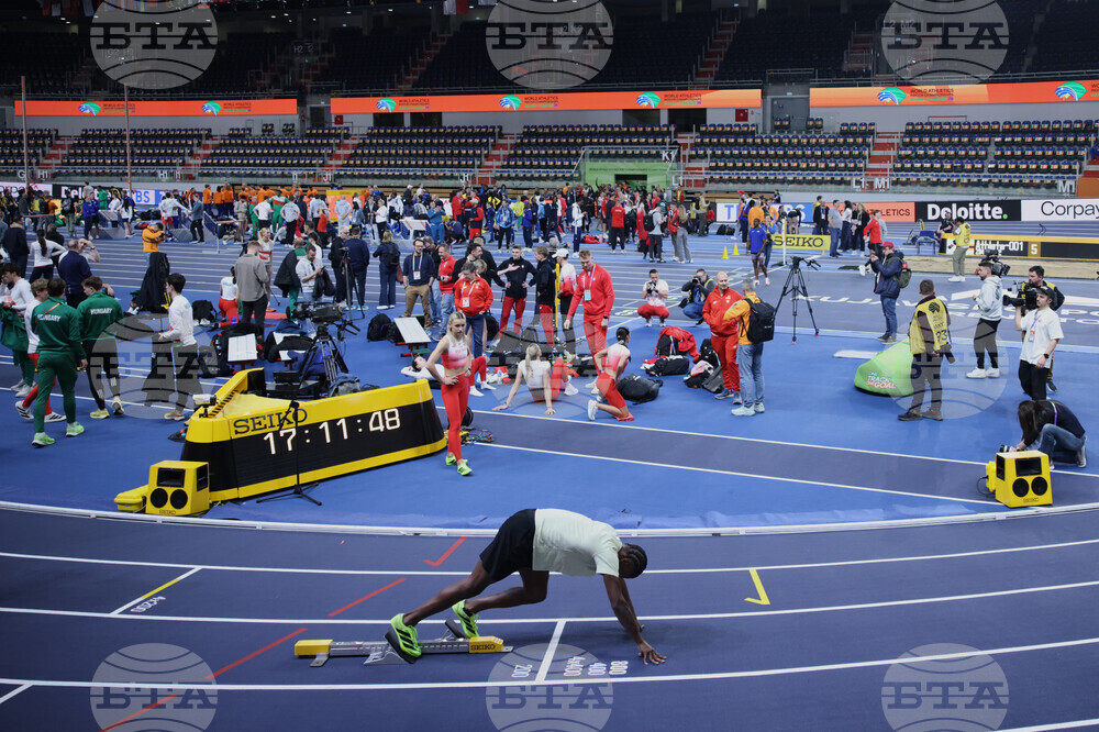 Poland World Indoor Athletics