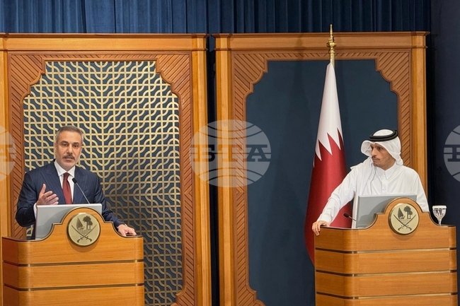 Qatar Turkey Iran War