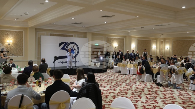 Националната организация „Малки български хора“ отбеляза 30-ата годишнина от основаването си