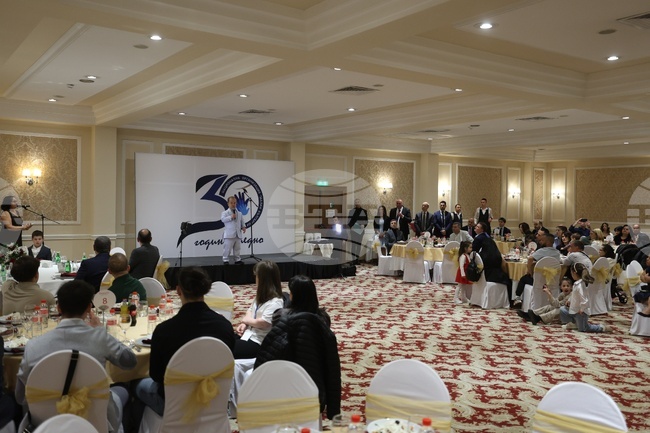 Little People of Bulgaria National Organization Marks 30th Anniversary