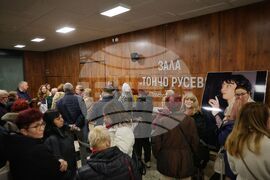 Бургас - "София филм фест на брега" 2026 - откриване