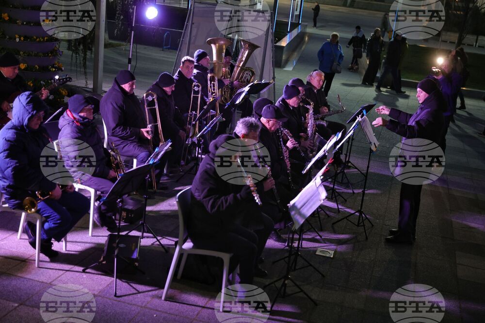 Бургас - "София филм фест на брега" 2026 - откриване