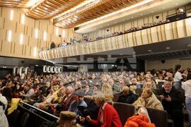 Бургас - "София филм фест на брега" 2026 - откриване