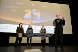 Бургас - "София филм фест на брега" 2026 - откриване