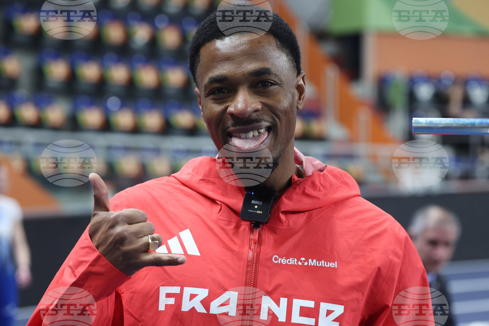 Poland World Indoor Athletics