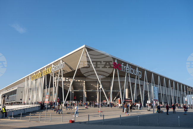 Germany Europa League Soccer