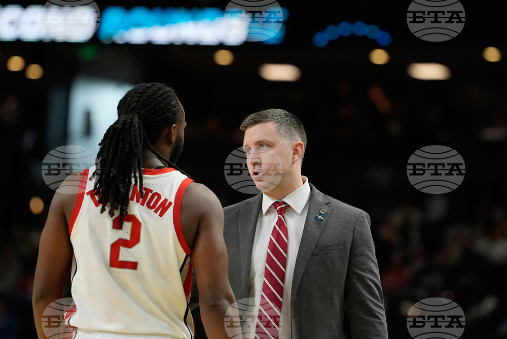 NCAA TCU Ohio St Basketball