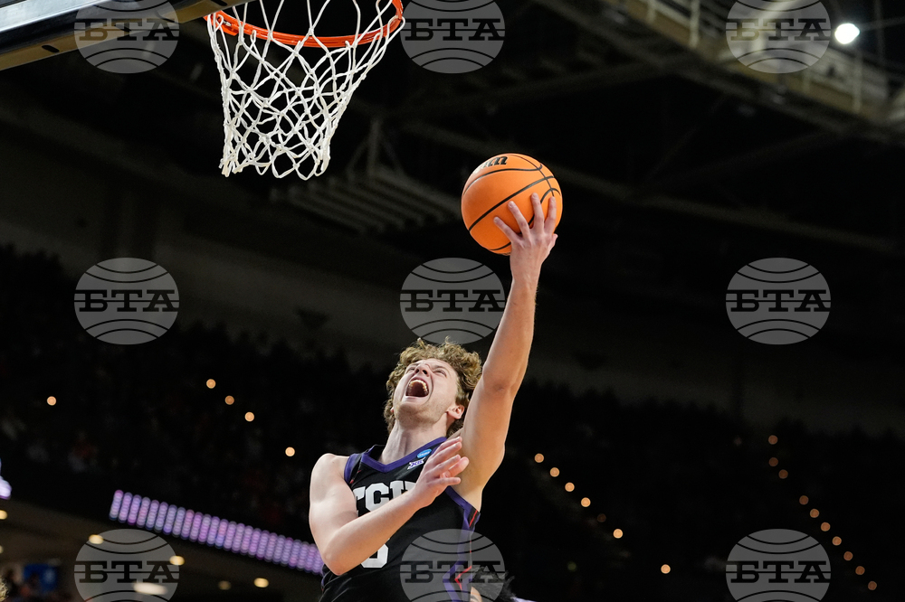 NCAA TCU Ohio St Basketball