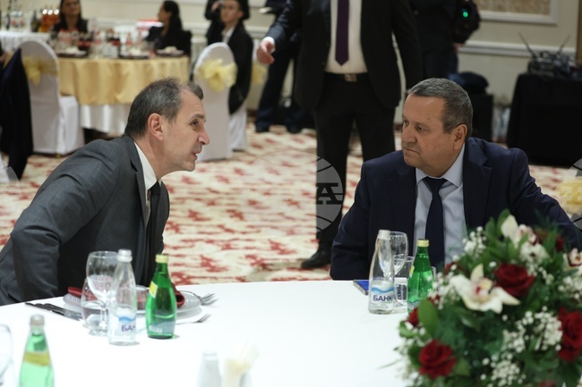 Caretaker Labour Minister Ademov Calls for Easier Access for People of Short Stature