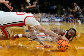 NCAA TCU Ohio St Basketball