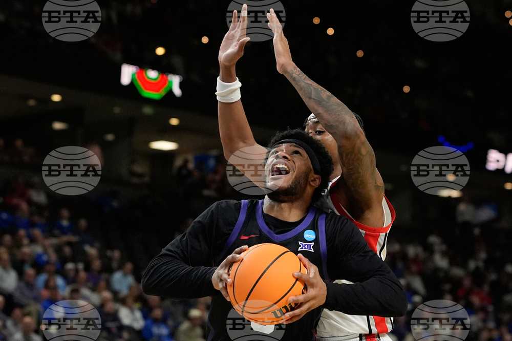 NCAA TCU Ohio St Basketball