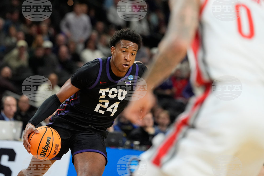 NCAA TCU Ohio St Basketball