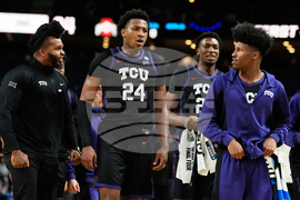NCAA TCU Ohio St Basketball