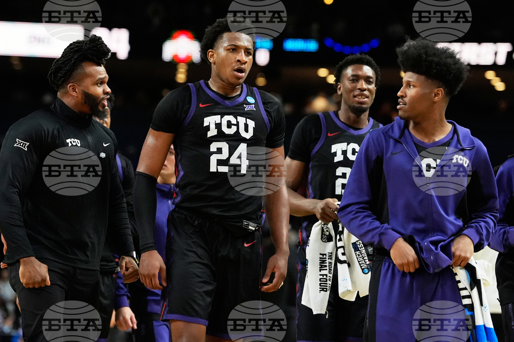 NCAA TCU Ohio St Basketball