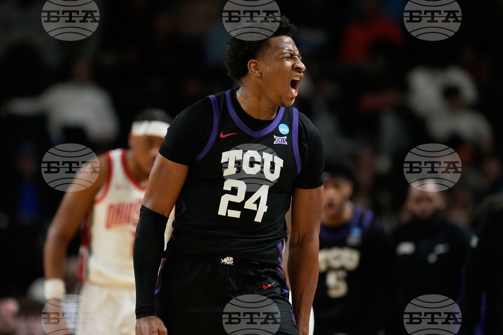 NCAA TCU Ohio St Basketball