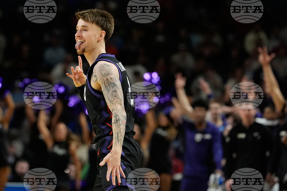 NCAA TCU Ohio St Basketball