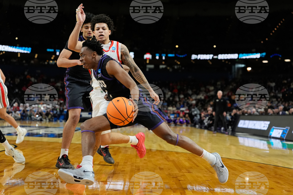 NCAA TCU Ohio St Basketball