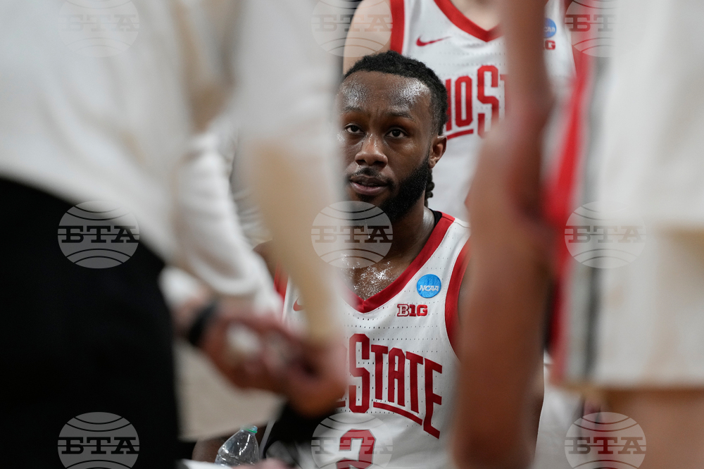 NCAA TCU Ohio St Basketball