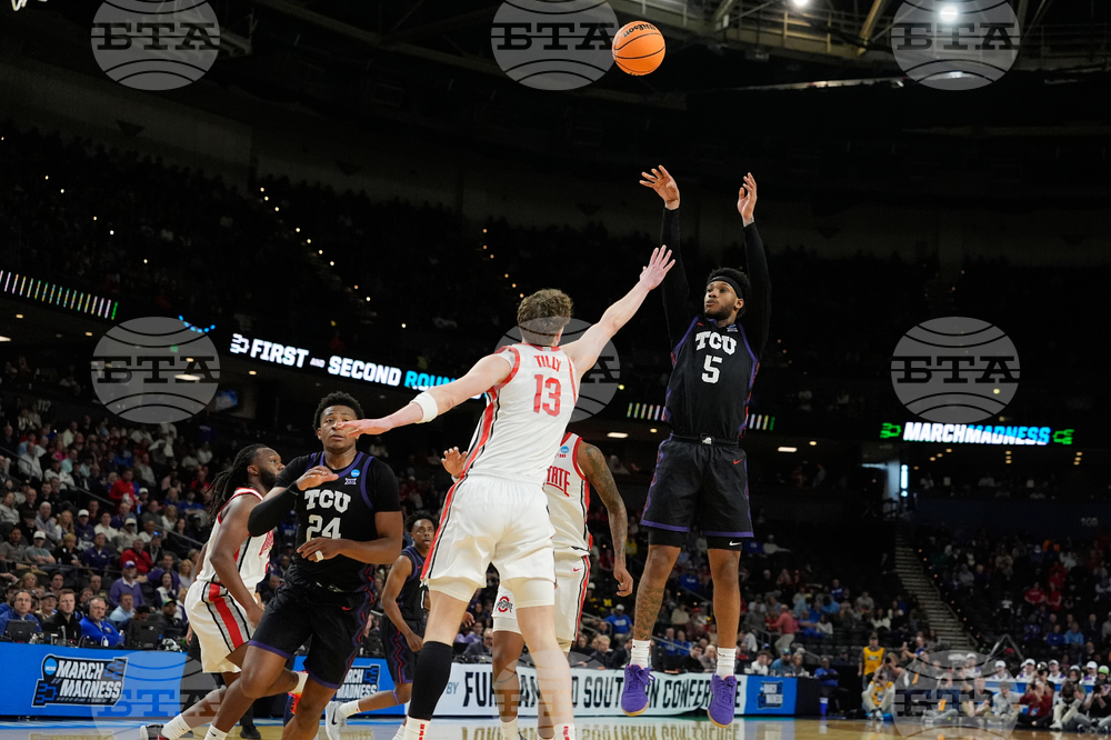 NCAA TCU Ohio St Basketball