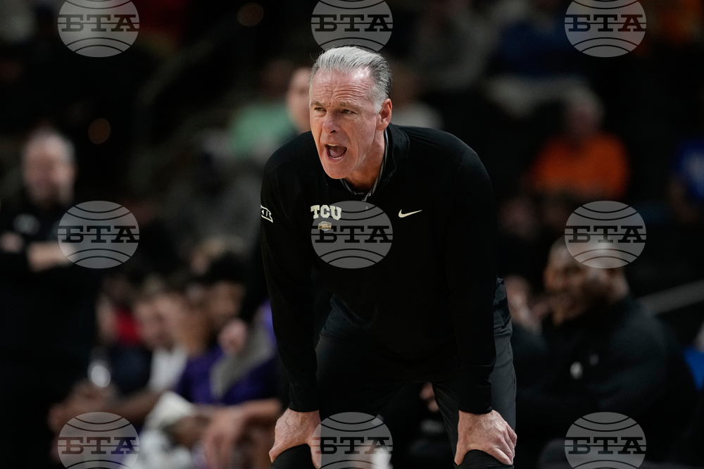 NCAA TCU Ohio St Basketball