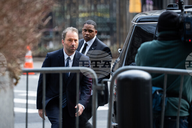 APTOPIX Live Nation Antitrust Trial