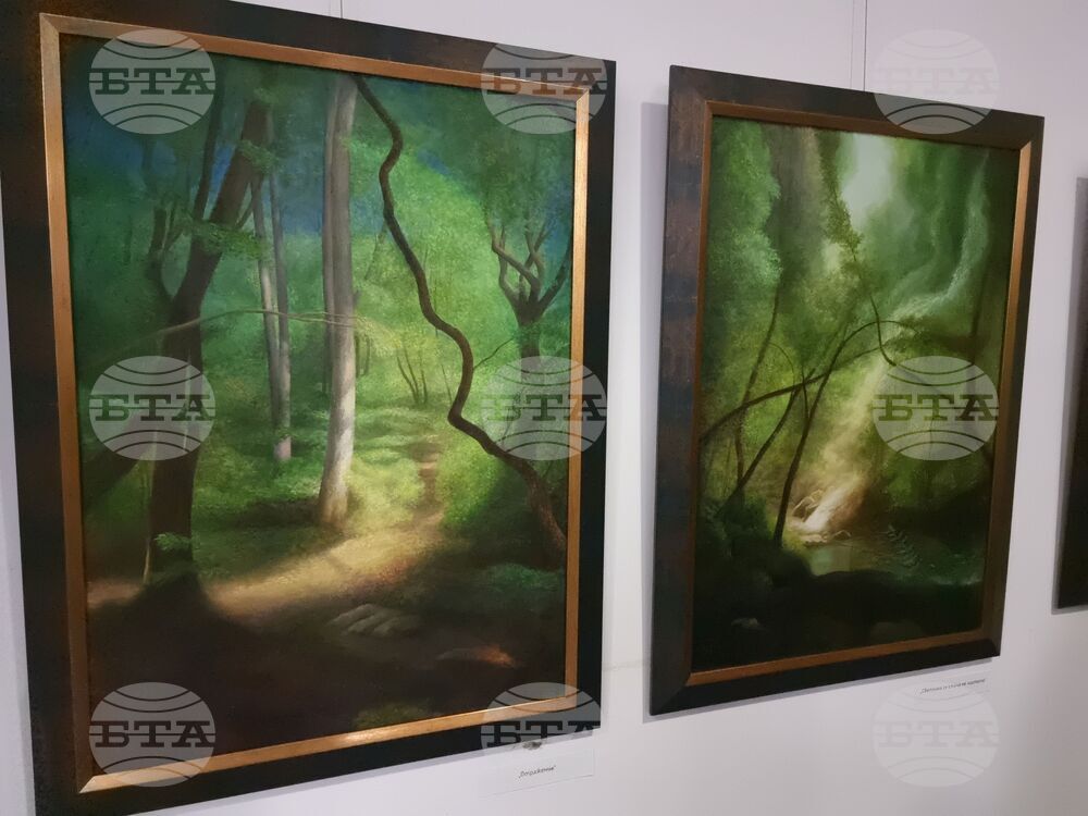 Ямбол - Стефан Качаков - изложба и стихосбирка