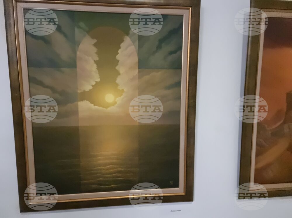 Ямбол - Стефан Качаков - изложба и стихосбирка