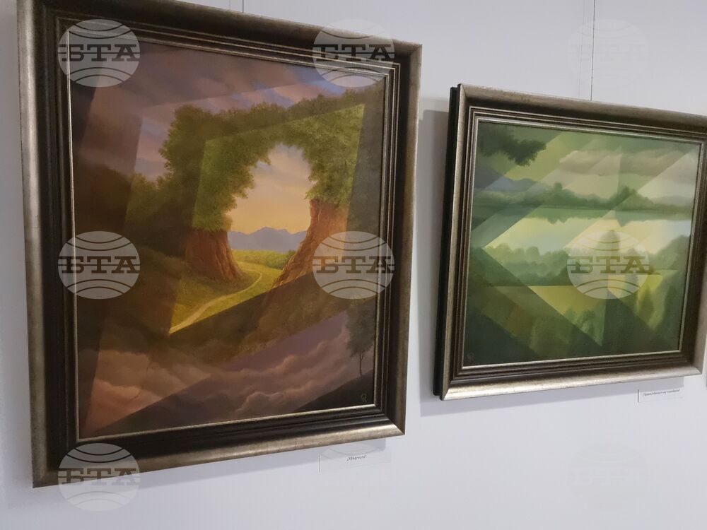 Ямбол - Стефан Качаков - изложба и стихосбирка