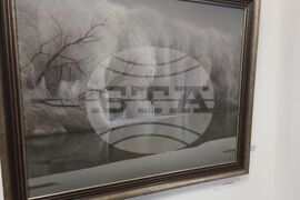 Ямбол - Стефан Качаков - изложба и стихосбирка