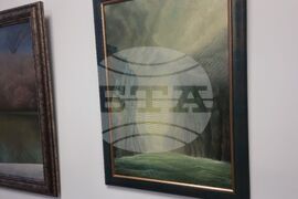 Ямбол - Стефан Качаков - изложба и стихосбирка